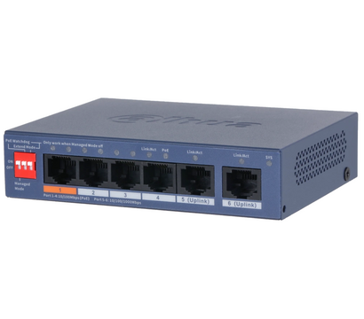 Зображення 6 Готовий відеокомплект Dahua SMB-Kit (Lite)