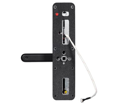Зображення 11 замок Trinix TRL-7702WF Black