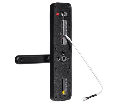 Зображення 12 замок Trinix TRL-7702WF Black