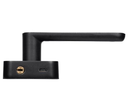 Зображення 14 замок Trinix TRL-7702WF Black