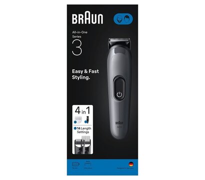 Зображення 2 Braun AIO 3500