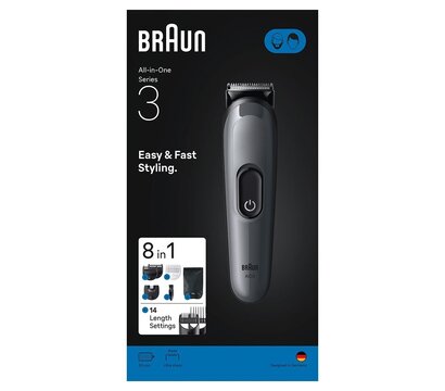 Зображення 2 Braun AIO 3540