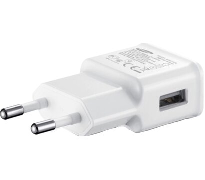 Зображення 2 Зарядний пристрій Samsung EP-TA200 15W White – EP-TA200NWE