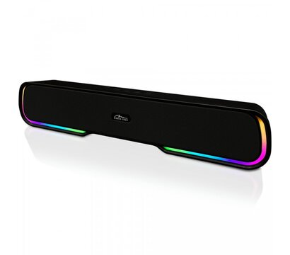 Зображення 2 Акустична система 2.0 Media-Tech Phantom BT 2.0 Black — MT3180