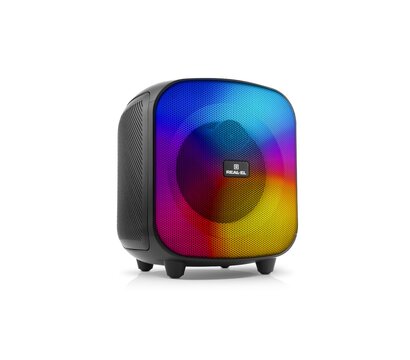 Зображення 2 Акустична система 1.0 REAL-EL X-760 Black