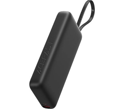 Изображение 2 Универсальная мобильная батарея Acefast M22 20000mAh 130W Black - 6974316283904