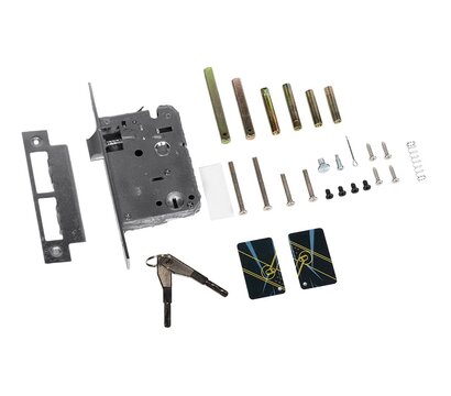 Зображення 3 замок Trinix TRL-7702WF Black