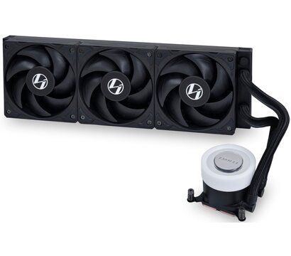 Зображення 3 Охолодження  Lian Li GA II Lite 360 Performance Black — G89.GA2L36PB.00