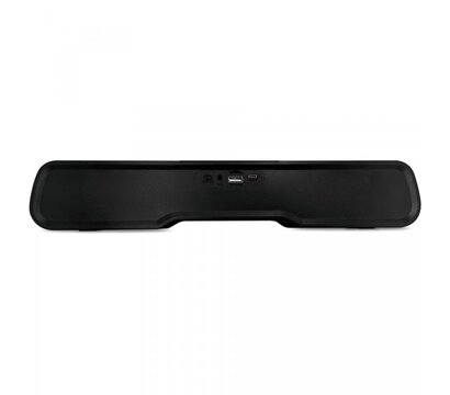 Зображення 3 Акустична система 2.0 Media-Tech Phantom BT 2.0 Black — MT3180