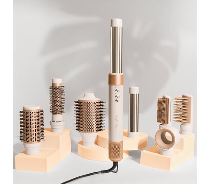Зображення 3 Cecotec Bamba CeramicCare AirGlam CCTC-03465 Champagne