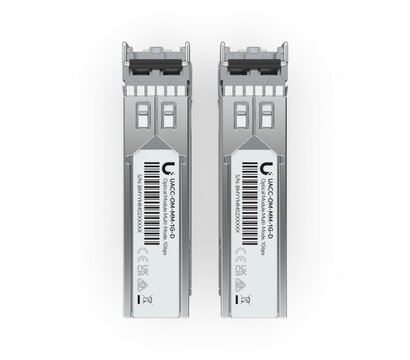 Зображення 3 Оптичний модуль Ubiquiti UACC-OM-MM-1G-D-2