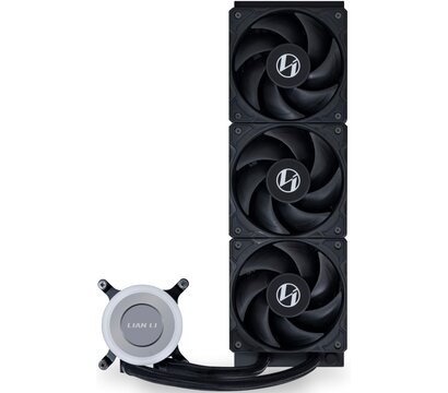 Зображення 4 Охолодження  Lian Li GA II Lite 360 Performance Black — G89.GA2L36PB.00