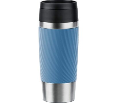 Зображення 4 Tefal Travel Mug Classic Twist 360 мл Blue - N2024510