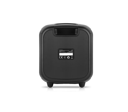 Зображення 4 Акустична система 1.0 REAL-EL X-760 Black