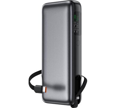 Изображение 4 Универсальная мобильная батарея Acefast M22 20000mAh 130W Black - 6974316283904