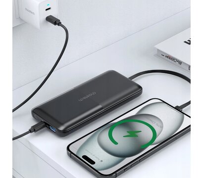 Изображение 4 Батарея мобильная Choetech 10000mAh 22.5W Black - B654-BK