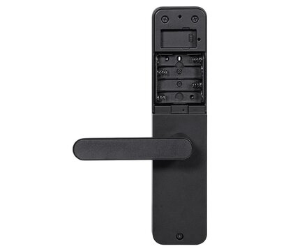 Зображення 5 замок Trinix TRL-7702WF Black