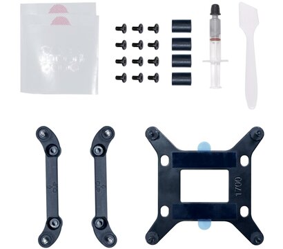 Зображення 5 Охолодження  Lian Li GA II Lite 360 Performance Black — G89.GA2L36PB.00