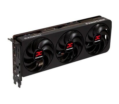Зображення 5 Відеокарта PowerColor AMD Radeon RX 9070 XT Reaper (16384MB, GDDR6, 256bit) — RX9070XT 16G-A