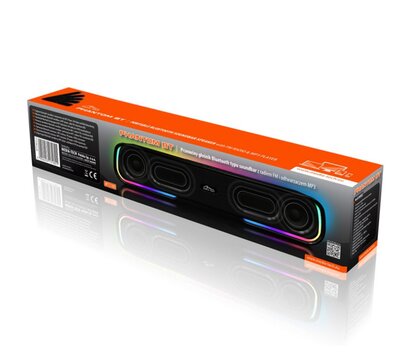 Зображення 5 Акустична система 2.0 Media-Tech Phantom BT 2.0 Black — MT3180