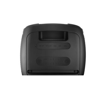 Зображення 5 Акустична система 1.0 REAL-EL X-760 Black