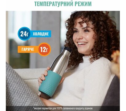 Зображення 5 Tefal Bludrop Green 700 мл - N3111210