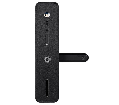 Зображення 6 замок Trinix TRL-7702WF Black