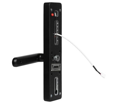Зображення 6 замок Trinix TRL-5101BTF Black
