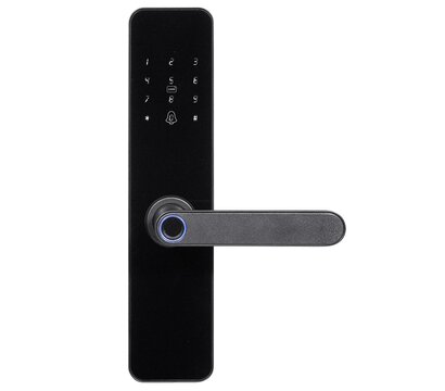 Зображення 7 замок Trinix TRL-7702WF Black