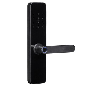 Зображення 8 замок Trinix TRL-7702WF Black