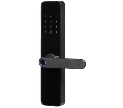 Зображення 9 замок Trinix TRL-7702WF Black