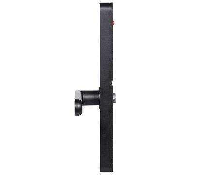 Зображення 10 замок Trinix TRL-7702WF Black