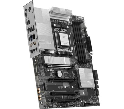 Зображення 2 Материнська плата MSI Pro B850-P Wi-Fi (sAM5, AMD B850, PCI-Ex16)