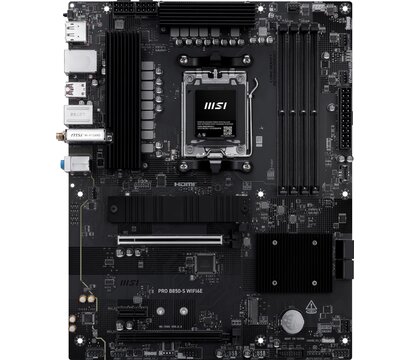 Зображення 2 Материнська плата MSI Pro B850-S WIFI6E (sAM5, AMD B850, PCI-Ex16)