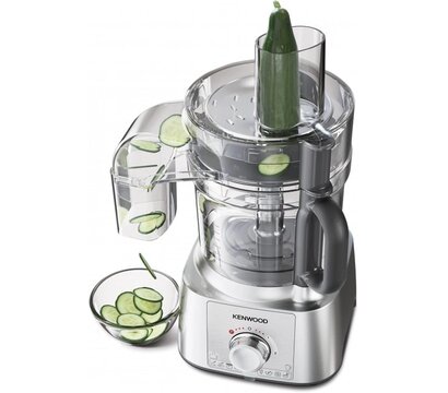 Зображення 2 Кухонний комбайн Kenwood MultiPro Express FDP 65.820SI