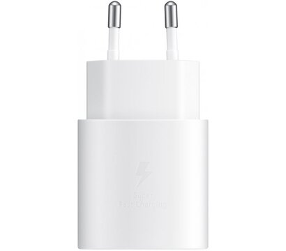 Изображение 2 Зарядное устройство Samsung EP-TA800 25W Type-C White – EP-TA800NWE