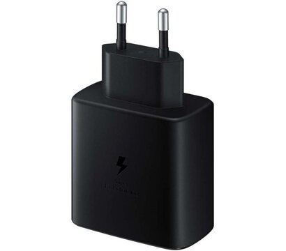 Изображение 2 Зарядное устройство Samsung EP-TA845 45W Type-C Black – EP-TA845NBE
