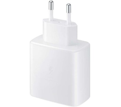 Зображення 2 Зарядний пристрій Samsung EP-TA845 45W Type-C White – EP-TA845NWE