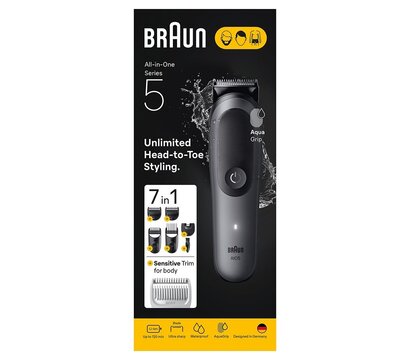 Зображення 2 Braun AIO 5520