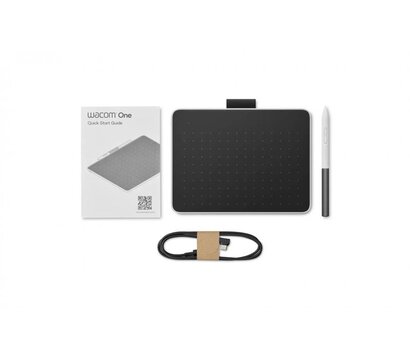 Зображення 2 Графічний планшет Wacom One S Bluetooth
