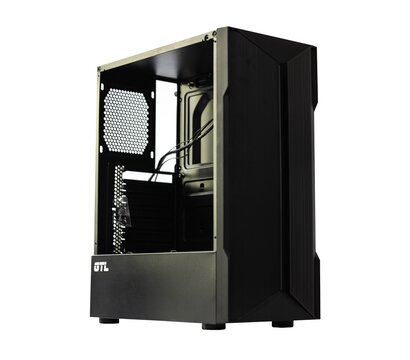 Зображення 2 Корпус GTL Gaming Trooper Black no PS — GTL1806