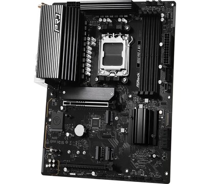 Зображення 3 Материнська плата AsRock B850 Pro-A WiFi (sAM5, AMD B850)
