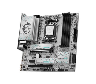 Изображение 3 Материнская плата MSI B850M Gaming Plus WIFI (sAM5, AMD B850)