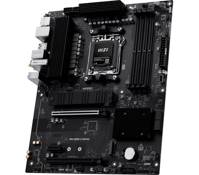 Зображення 3 Материнська плата MSI Pro B850-S WIFI6E (sAM5, AMD B850, PCI-Ex16)