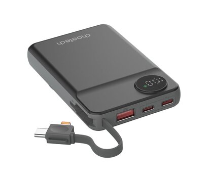 Изображение 3 Повербанк Choetech B695 10000mAh QC3.0 PD3.0 Black