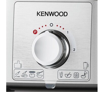 Зображення 3 Кухонний комбайн Kenwood MultiPro Express FDP 65.820SI