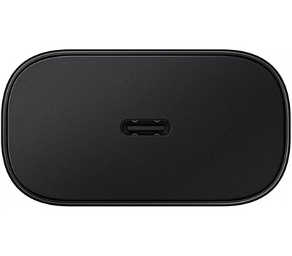 Изображение 3 Зарядное устройство Samsung EP-TA800 25W Type-C Black – EP-TA800NBE