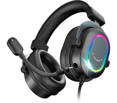Зображення 3 Навушники Fifine RGB H6 Black