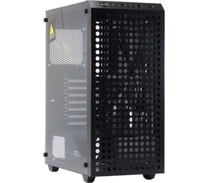 Зображення 3 Корпус GTL Gaming Shield Black no PS — GTL2625B6