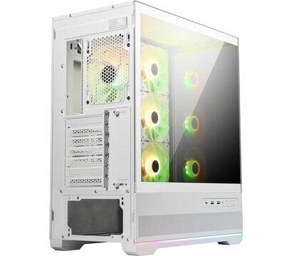 Зображення 3 Корпус MSI MAG Pano 110R PZ White no PS